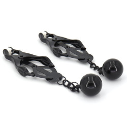 FUKR Pinces pour Tétons avec poids Weightpleasure 58gr